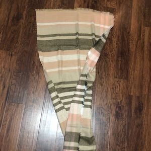 Blanket scarf